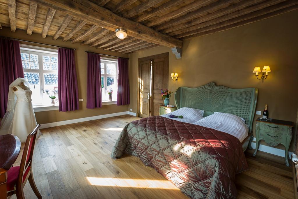 Guest House La Mairie Teuven Pokoj fotografie
